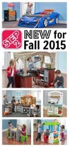 Fall 2015 Step2 toys