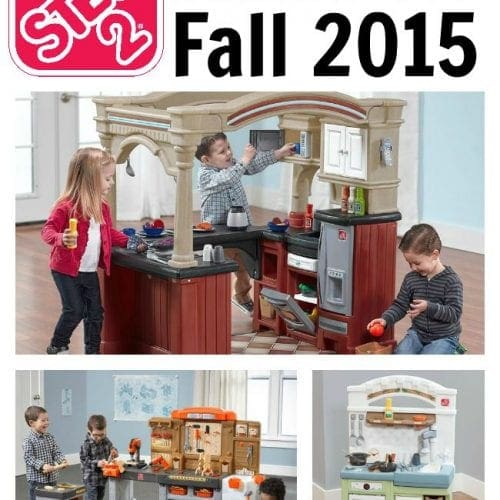 Fall 2015 Step2 toys