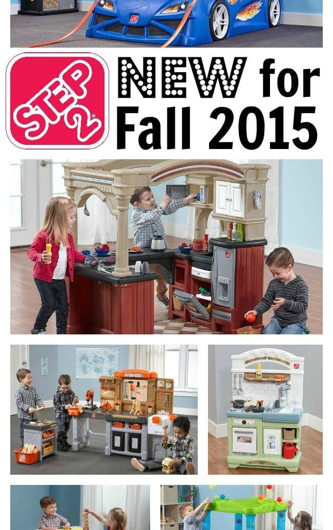 Fall 2015 Step2 toys