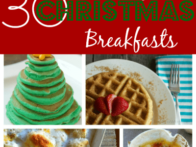 Family Christmas breakfast recipes