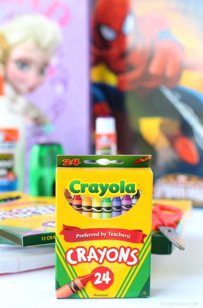 How to Fill 2 BacktoSchool Backpacks for Under 35 + Family Dollar