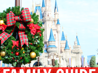 Family guide to Mickey's very merry Christmas party