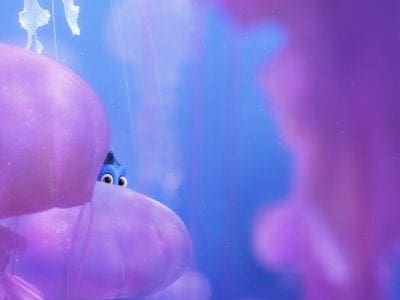 Finding Dory movie posters