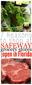 Florida Safeway grocery store