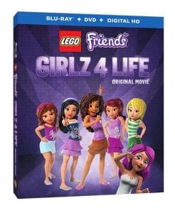 Free Lego friends girlz 4 life activities