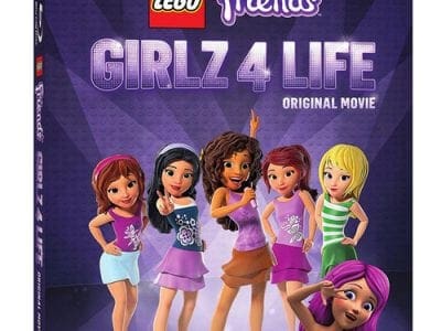 Free Lego friends girlz 4 life activities