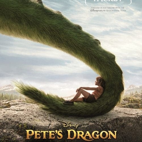 Free Pete's dragon coloring sheets kids activities