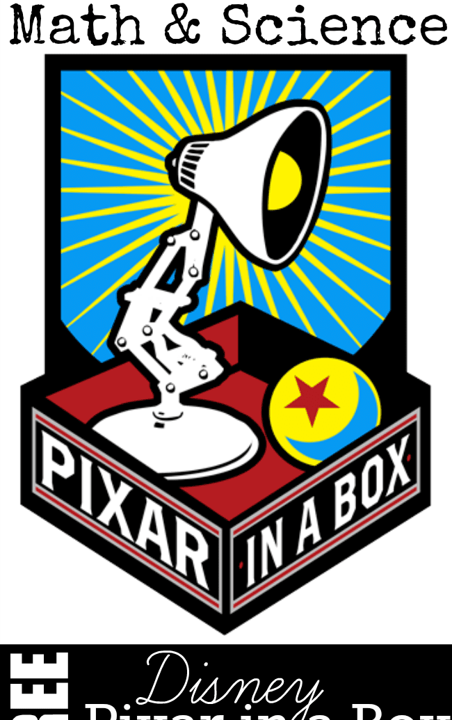 FREE Pixar in a box teaches kids animation