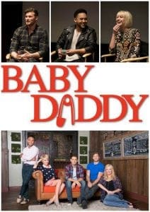 Freeform baby daddy interview