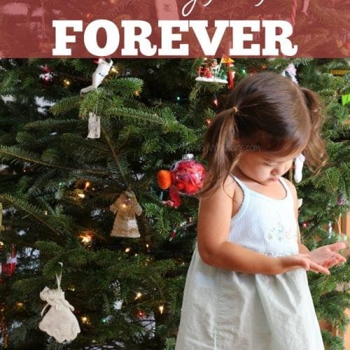 Give the gift of forever