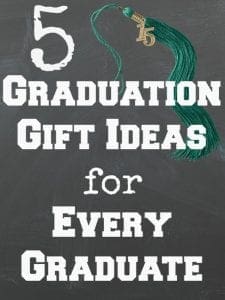 Graduation gift ideas for every graduate