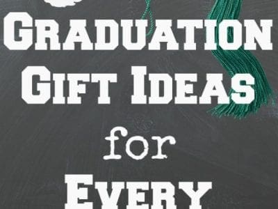 Graduation gift ideas for every graduate