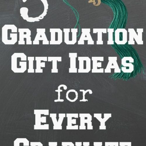 Graduation gift ideas for every graduate