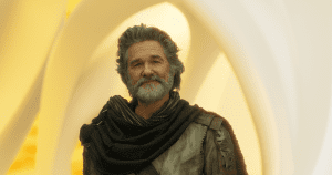 Guardians of the galaxy vol. 2 Kurt Russell interview