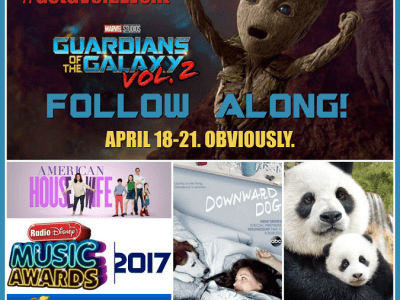 Guardians of the galaxy vol. 2 red carpet event