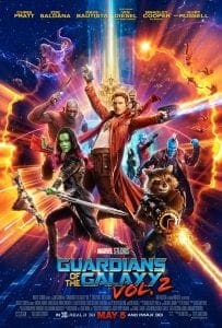 Guardians of the Galaxy Vol. 2 Review safe for kids