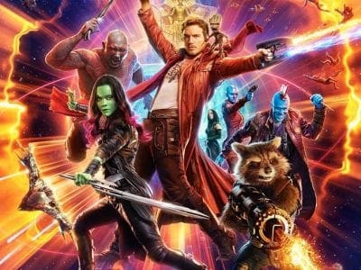 Guardians of the Galaxy Vol. 2 Review safe for kids