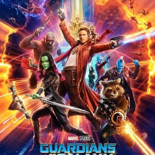 Guardians of the Galaxy Vol. 2 Review safe for kids