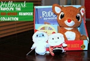 Hallmark rudolph collection
