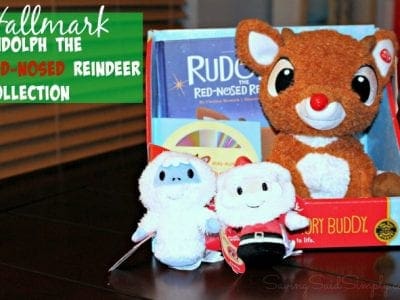 Hallmark rudolph collection