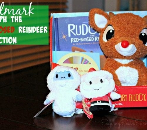 Hallmark rudolph collection
