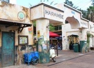 Harambe market Disney animal kingdom