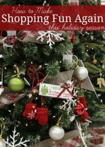 How to make shopping fun again this holiday season