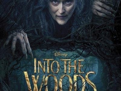 Into the Woods movie review safe for kids
