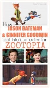 Jason Bateman Ginnifer Goodwin Zootopia