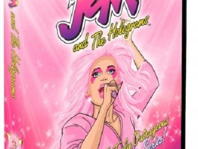 Jem and the holograms complete series