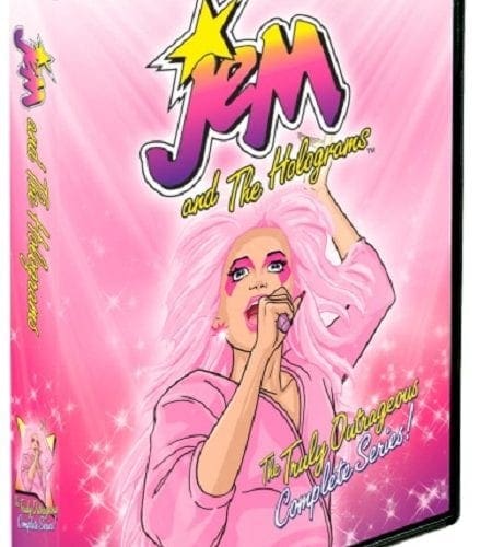 Jem and the holograms complete series