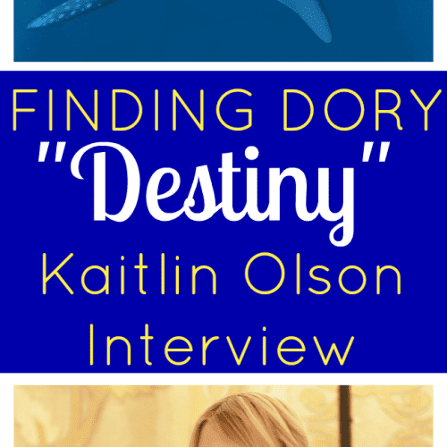 Kaitlin Olson interview