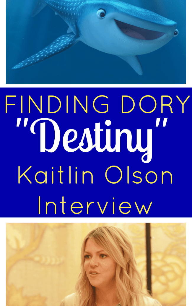 Kaitlin Olson interview