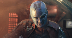 Karen Gillan interview guardians of the galaxy vol. 2