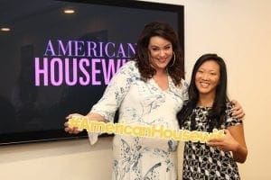 Katy Mixon interview