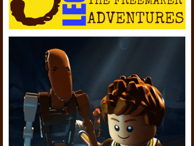 Lego star wars the freemaker adventures fun facts