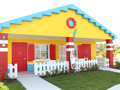 Legoland beach retreat tips