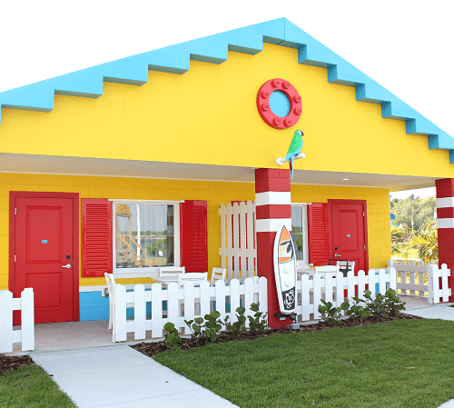 Legoland beach retreat tips