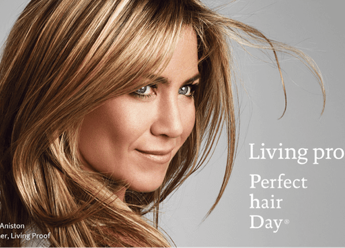 How to get Jennifer Aniston hair