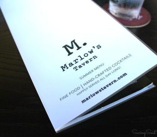 Marlow's Tavern waterford review