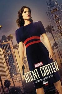 Marvel Agent Crater interviews season 2