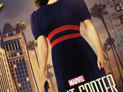 Marvel Agent Crater interviews season 2