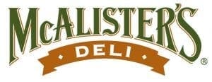McAlister's Deli logo