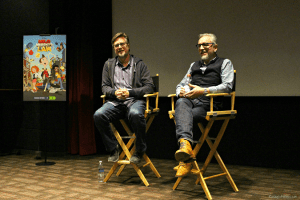 Milo Murphys law interview Dan Povenmire Jeff Marsh
