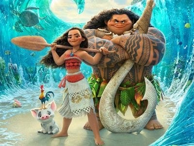 Moana Movie Review safe for kids