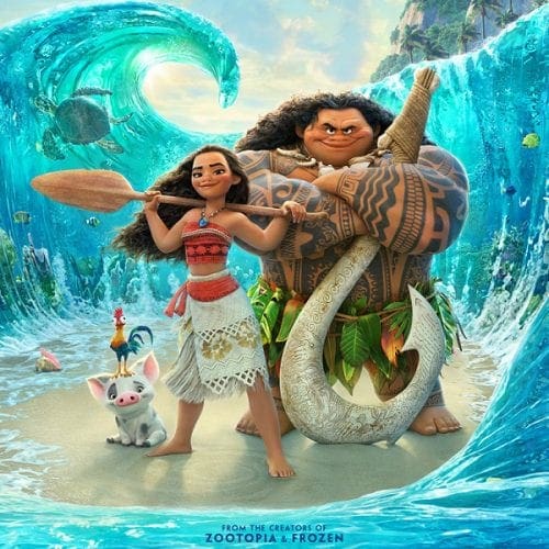 Moana Movie Review safe for kids