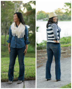 Moms dream pair of denim with Denizen from Levis jeans