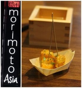 Morimoto Asia restaurant now open at Disney springs