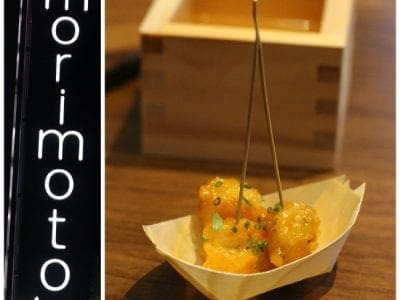 Morimoto Asia restaurant now open at Disney springs