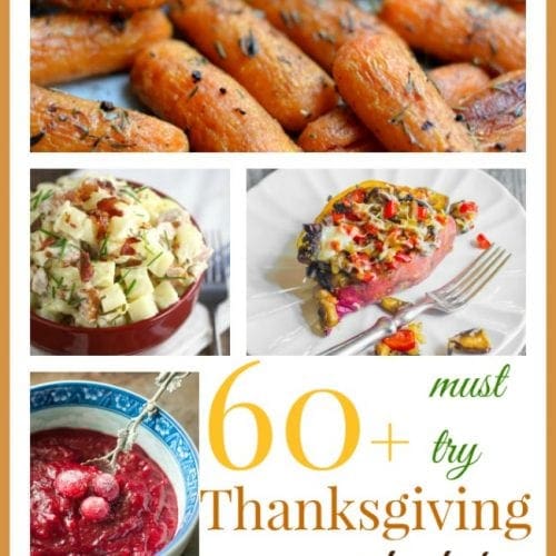 Must try Thanksgiving side dishes
